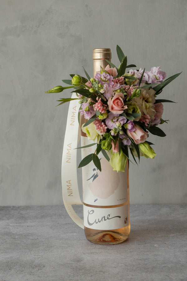 Botella Cune Rosado