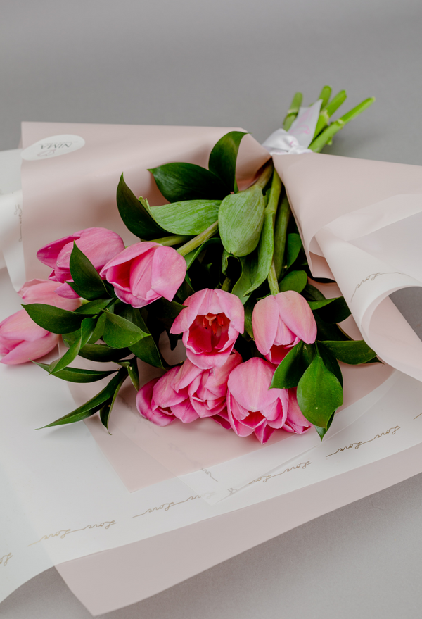 Tulipanes