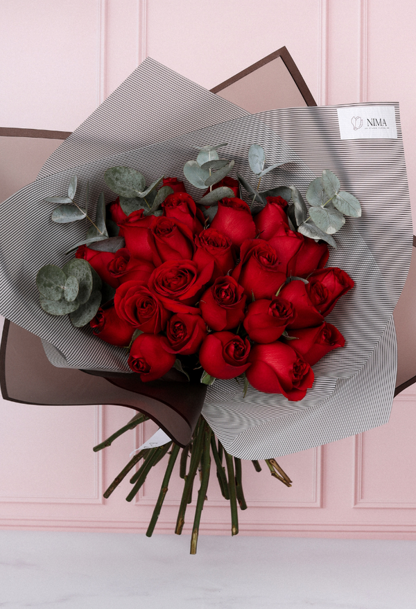 Ramo de 24 Rosas